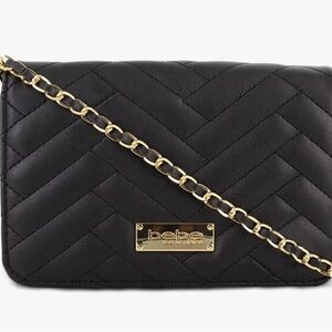 new bebe sophia small crossbody bag!